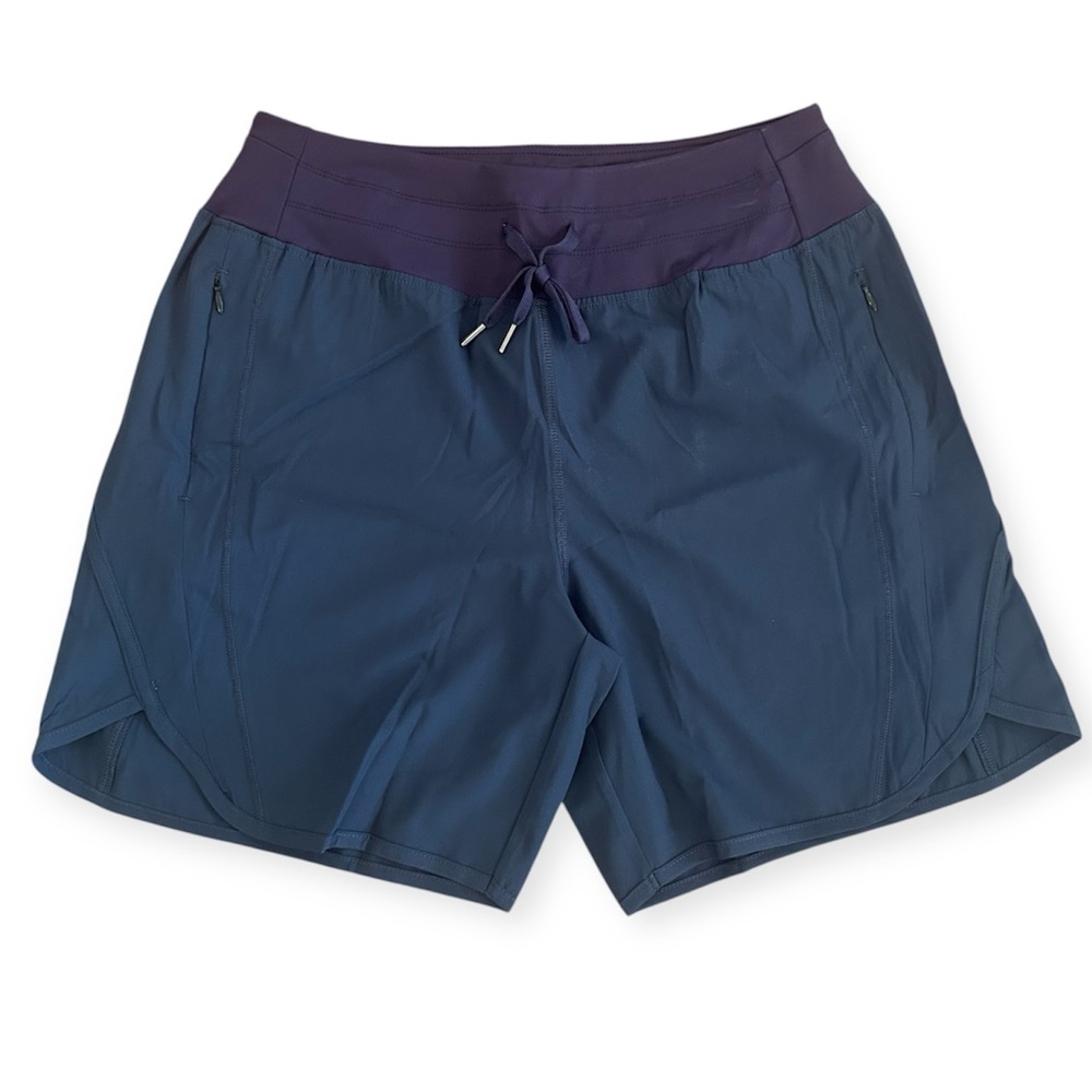 Athletic Quick Dry Drawstring Shorts NWT - Picture 6 of 10
